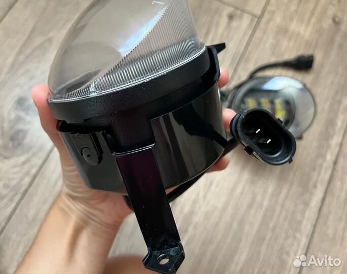 Противотуманные фары volkswagen новые