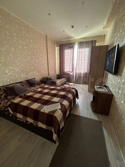 1-к. квартира, 32 м², 18/21 эт.