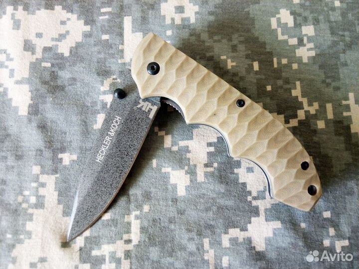 Нож H&K Desert Eagle