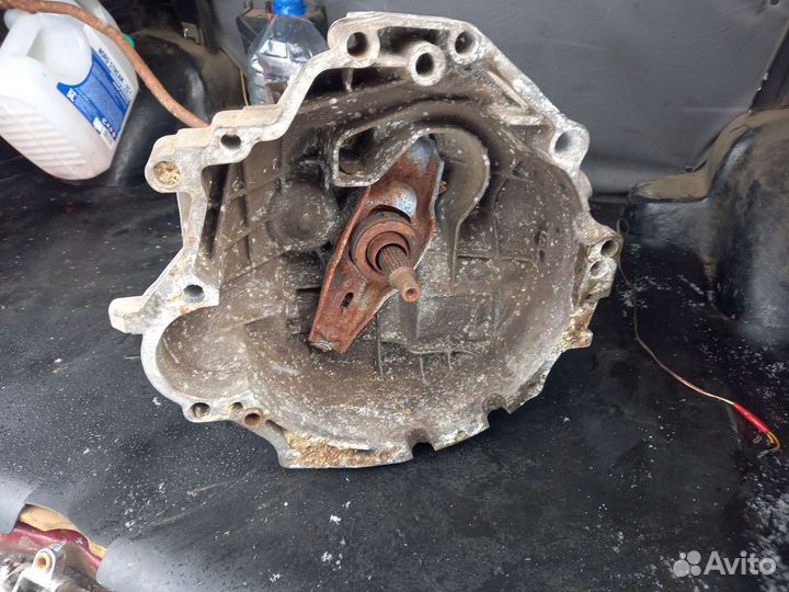 Кпп audi 80