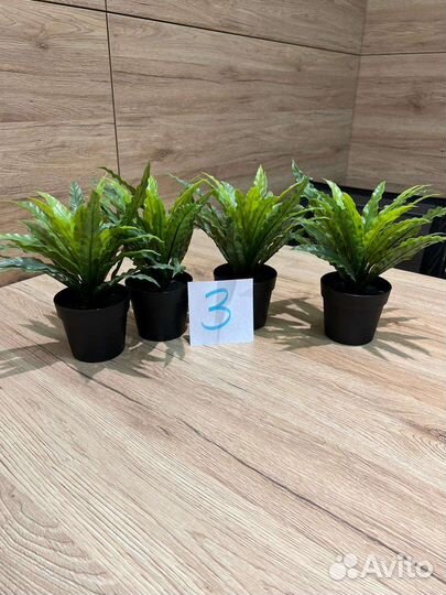 Искусственные цветы IKEA