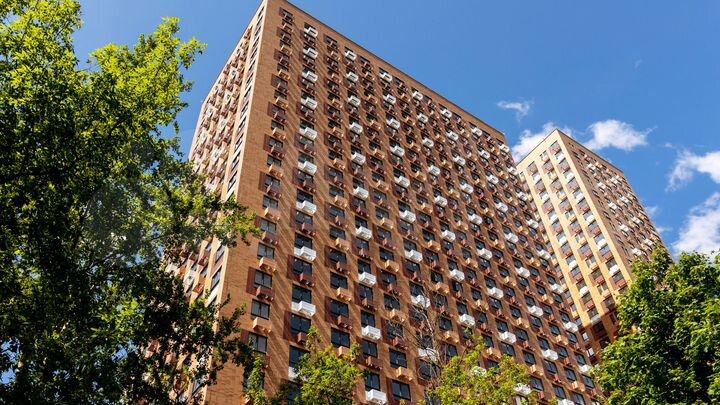 Квартира-студия, 25,4 м², 33/33 эт.