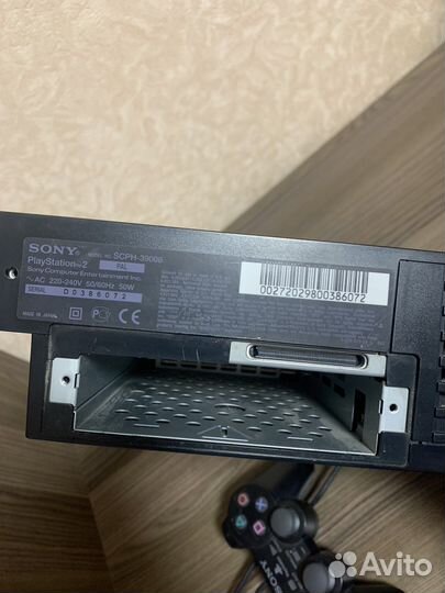 Sony playstation 2 PS2 fat