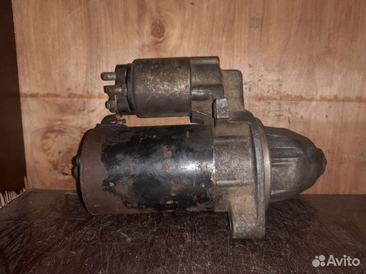 Стартер Mercedes Benz CLK W208