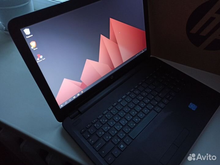 Ноутбук HP