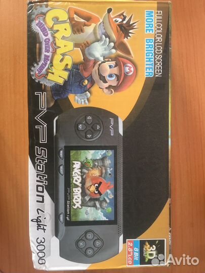 Игровая приставка