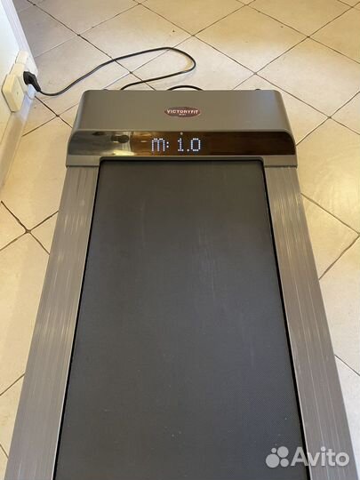 Беговая дорожка для ходьбы VictoryFit VF-612