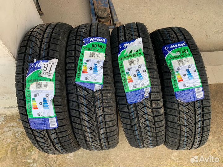 Haida HD687 185/65 R15