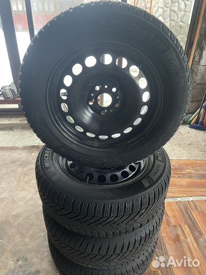 Колеса на volkswagen