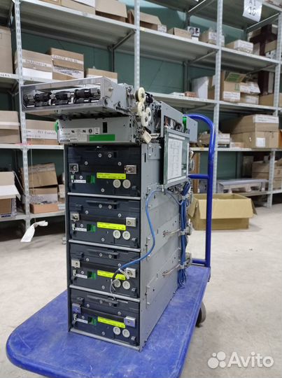 Диспенсер выдачи купюр на 3 номинала Fujitsu F510