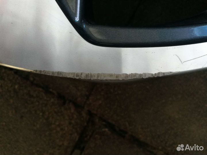 Диск R 20 Toyota Land Cruiser 200. 1 штука