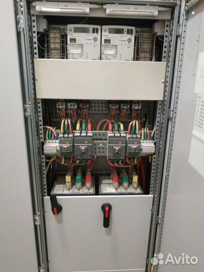 Электрик / Услуги электрика / Электромонтаж