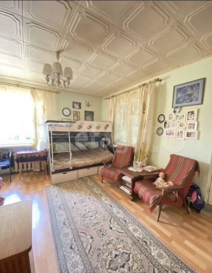 Дом 66,5 м² на участке 19,3 сот.