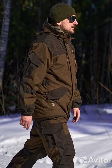 Костюм Вожак демисезонный -10 спайдер