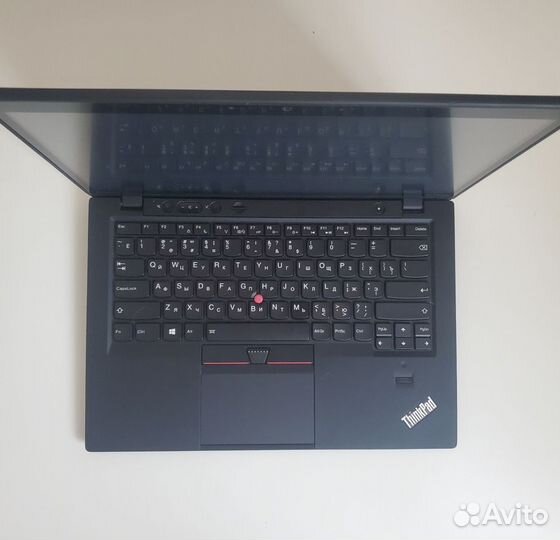 Ноутбук lenovo thinkpad x1 carbon 3667U