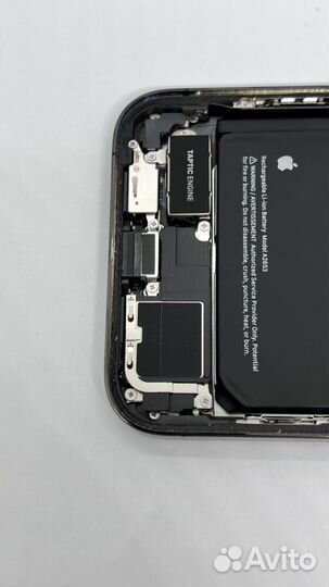 Шлейф с разъемом зарядки iPhone 13 Pro max Ориг