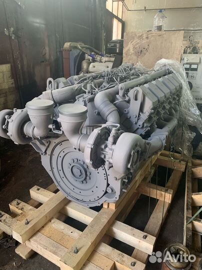 Мотор ямз 240нм2