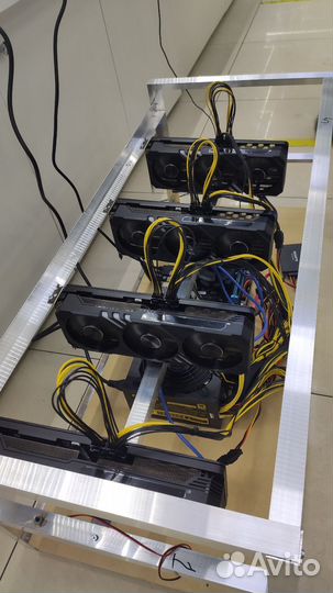 Видеокарта cmp 70 hx