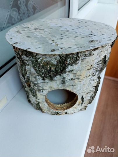 Домик для животных хомяка мышки