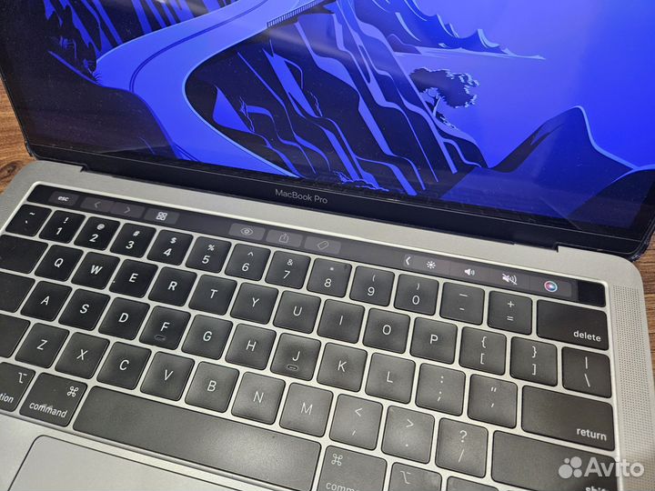 Apple MacBook Pro 13 2019 8 512