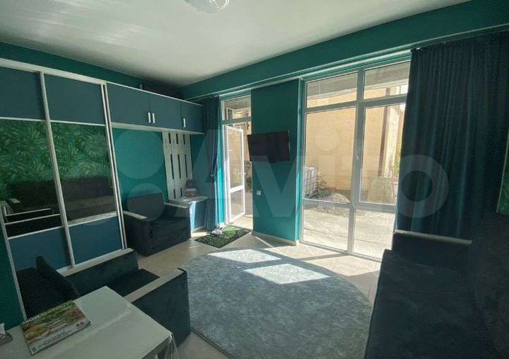 Квартира-студия, 23 м², 1/1 эт.