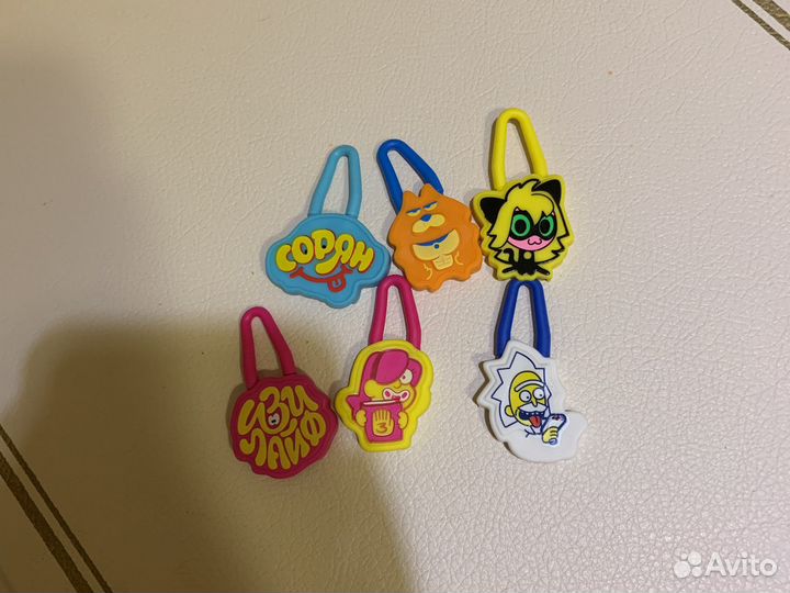 Тикеры токеры 3 обмен