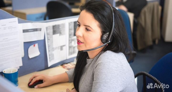 Работа для всех.Нет продаж.Только входящ.Оператор