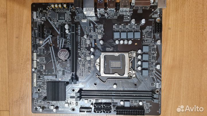 Gigabyte H510M S2H V2 сокет LGA1200
