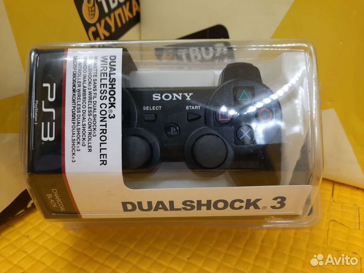 П.4493 Контроллер Sony PS3 NEW