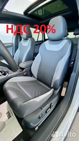 Volkswagen ID.4, 2023