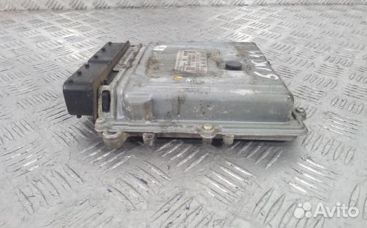 Блок управления двс mercedes benz M-class W164 (5U