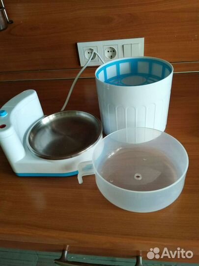 Стерилизатор для бутылочек maman