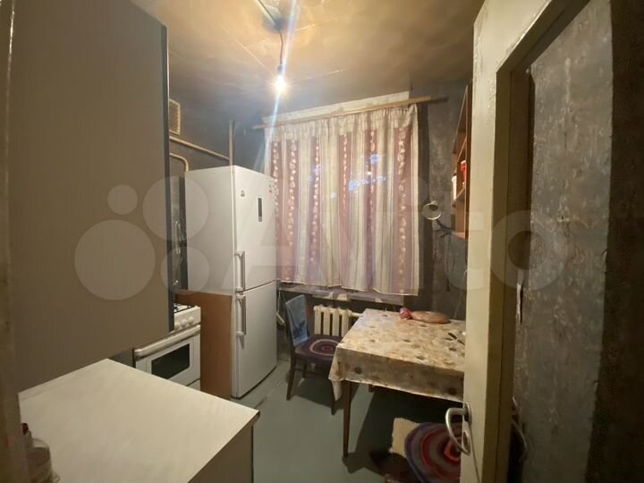 1-к. квартира, 30 м², 4/5 эт.