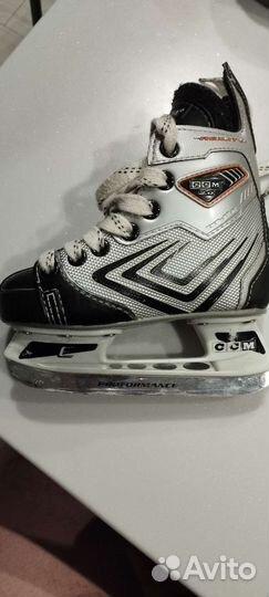 Коньки детские хоккейные CCM Agility 2.0