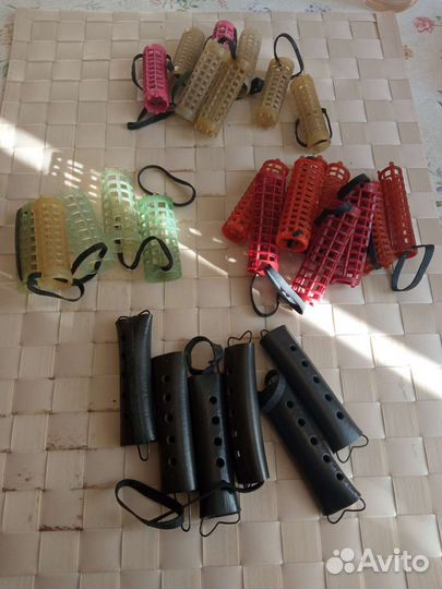 Бигуди СССР