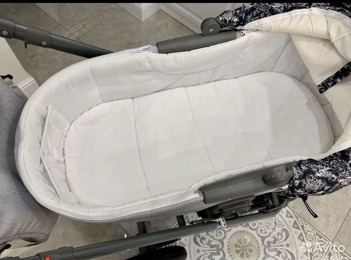 Коляска 2 в 1 indigo