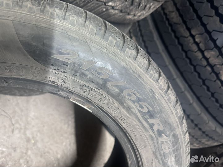 Pirelli Winter 190 215/65 R16 102T