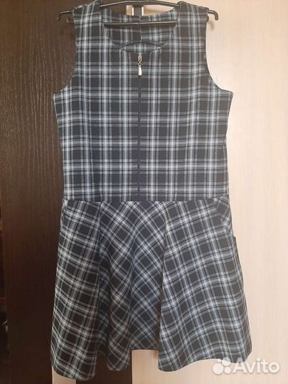 Школьный сарафан