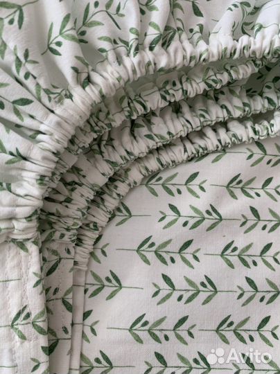 Простыни на резинке