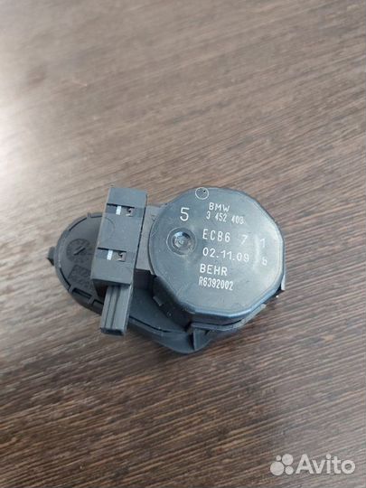 Сервопривод заслонок печки Bmw X3 2.0D E83 N47