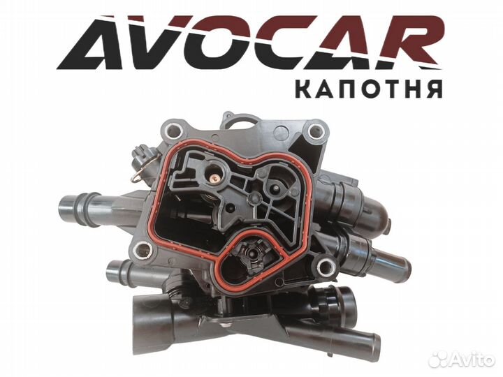 Оригинальный Термостат Hyundai/Kia 256002S000