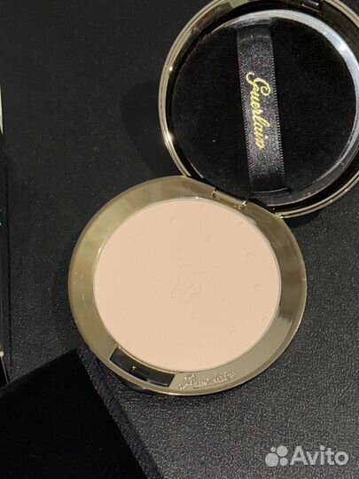 Guerlain пудра