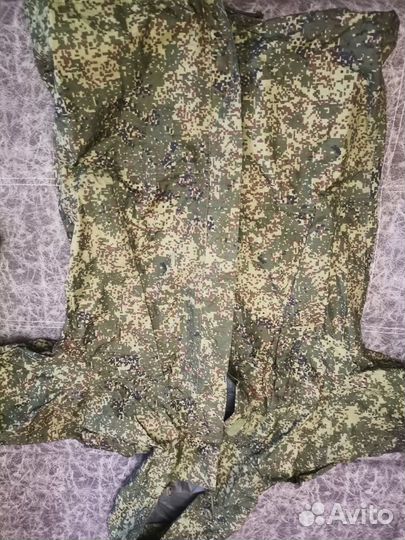 Маскировочный костюм