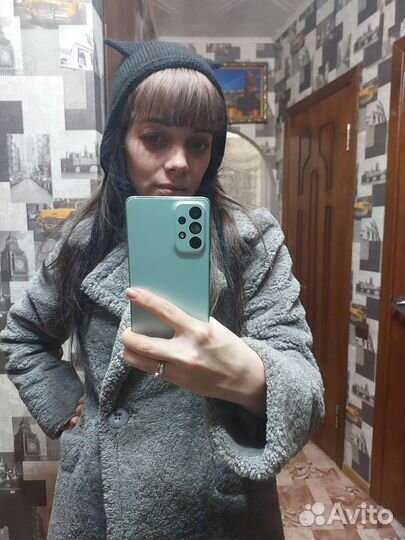 Чепчик с ушками