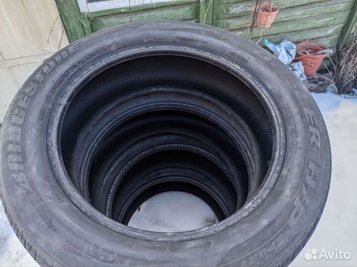 Bridgestone Dueler H/T 225/55 R18