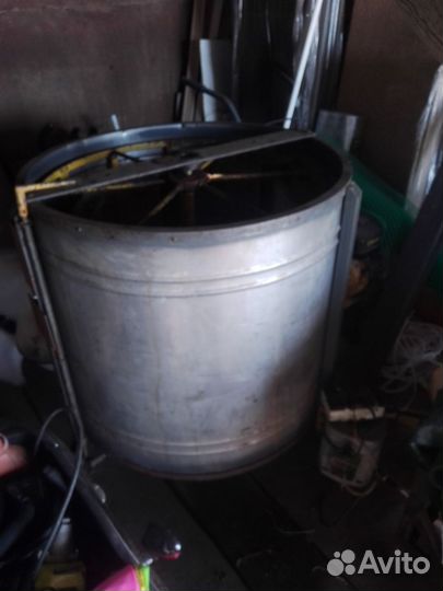 Медогонка электрическая 6-ти рамочная