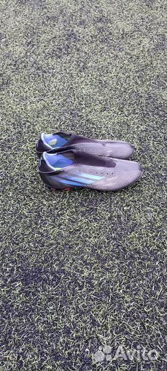 Бутсы adidas speedflow размер 41.5