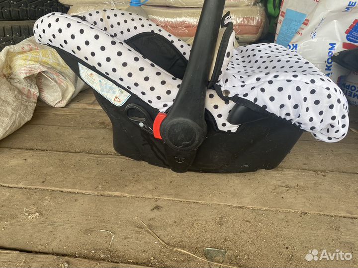 Детское кресло