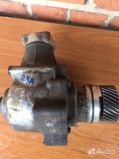 Раздатка Honda CR-V 3 2.4