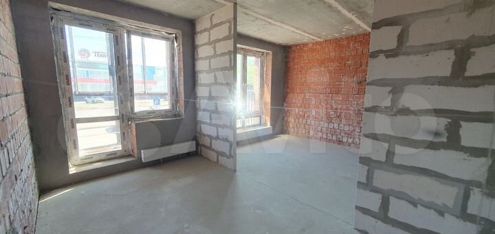 1-к. квартира, 34,5 м², 1/4 эт.